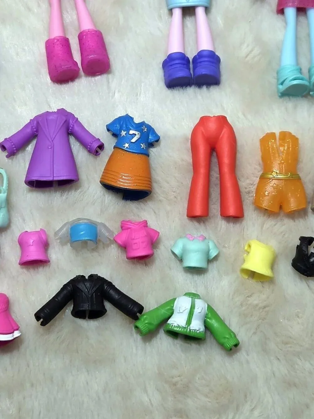 3 My Little Pony Equestria Girls Mini Dolls 4